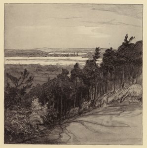 Poole Hafen von Parkstone