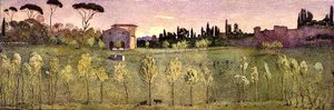 Villa Borghese, Rom