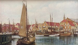 Holland, ca. 1930er Jahre