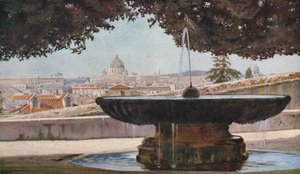 Rom, ca. 1930er Jahre