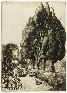 Zypressenhain