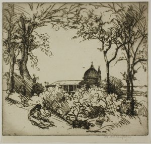 Idyll, Venedig
