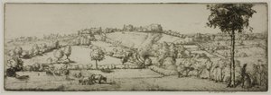 Landschaft, Bretagne
