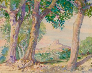 Landschaft, Italien
