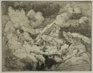 Berggipfel