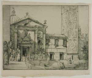 Santa Maria Formosa, Venedig