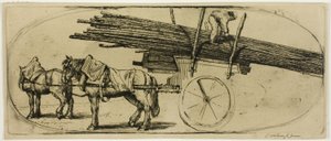 Die Bauarbeiter von Donald Shaw MacLaughlan