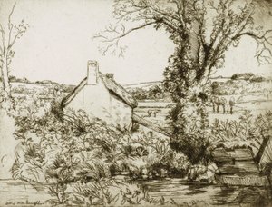 Das Müllerhaus von Donald Shaw MacLaughlan