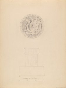Butterform von Donald Streeter