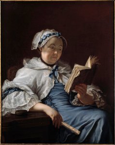 Porträt von Madame Nonotte