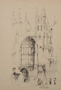 Kathedrale von Canterbury