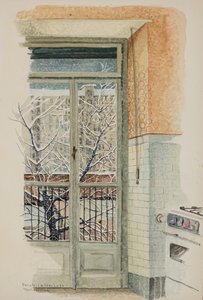 Aus der Küche, Winter von Donatella Merlo