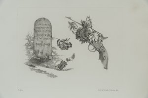 Mord auf den Straßen von Tombstone