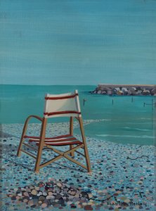 Am Strand