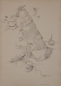 Bis du zum Boden zurückkehrst, denn daraus wurdest du genommen, Genesis