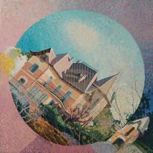 Villa in den Hügeln