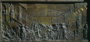 Hauptaltar (Bronze) von Donatello