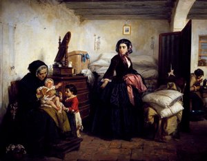 Ambitionierte Frau oder La Traviata