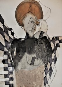 Rätsel des Harlekins