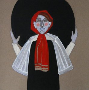 Geheimnisvolle Rote Kapuze