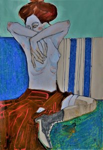 Hommage an Egon Schiele