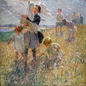 Ein Nachmittagsspaziergang