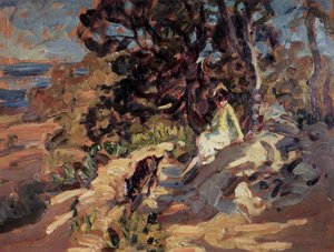 Ruhend von Dorothea Sharp