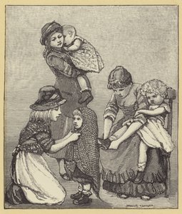Londoner Straßenkinder von Dorothy Stanley