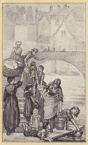 Londoner Straßenkinder