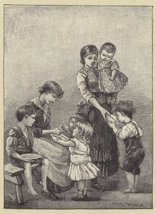 Londoner Straßenkinder von Dorothy Stanley