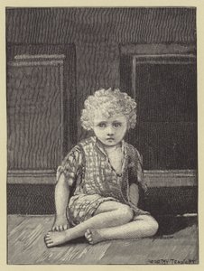 Londoner Straßenkinder