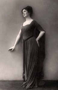 Miriam Clements, britische Schauspielerin und Darstellerin, 1910