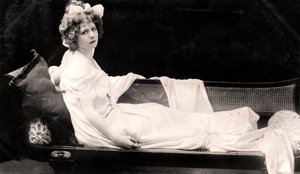 Mabel Love, englische Schauspielerin und Tänzerin, frühes 20. Jahrhundert