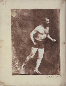 Ein Athlet von Dr. John Adamson