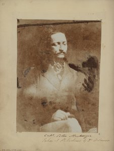 Kapitän Colin Mackenzie