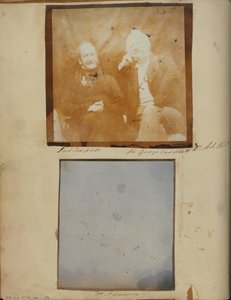 Lord Campbell und Sir George Campbell von Dr. John Adamson