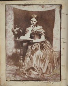 Miss Thomson aus St. Andrews von Dr. John Adamson