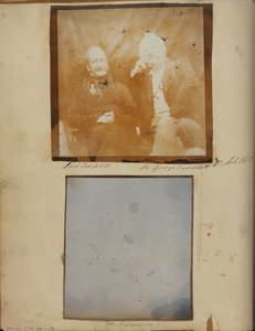 Unkenntliches Bild von Dr. John Adamson