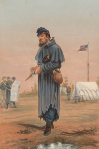 Vereinigte Staaten von Amerika - Linieninfanterie