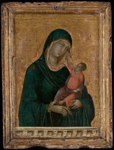 Madonna mit Kind