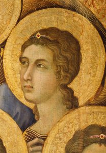 Die Maestà im Dom von Siena