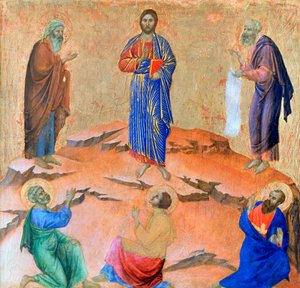 Die Verklärung, 1311