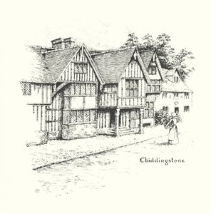 Chiddingstone von Duncan Moul