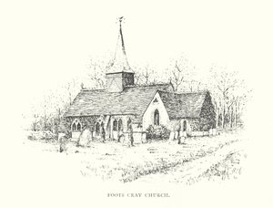 Foots Cray Kirche
