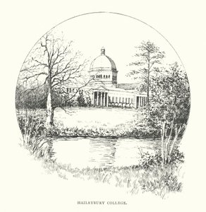 Haileybury College von Duncan Moul