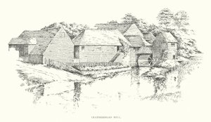 Leatherhead Mühle von Duncan Moul