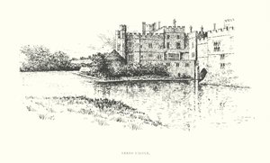 Leeds Castle von Duncan Moul