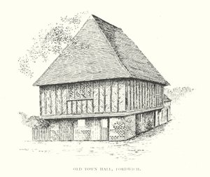 Altes Rathaus, Fordwich