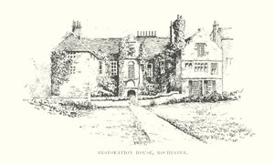 Restoration House, Rochester von Duncan Moul