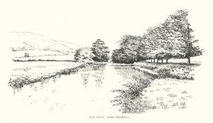 Der Mole, nahe Dorking von Duncan Moul